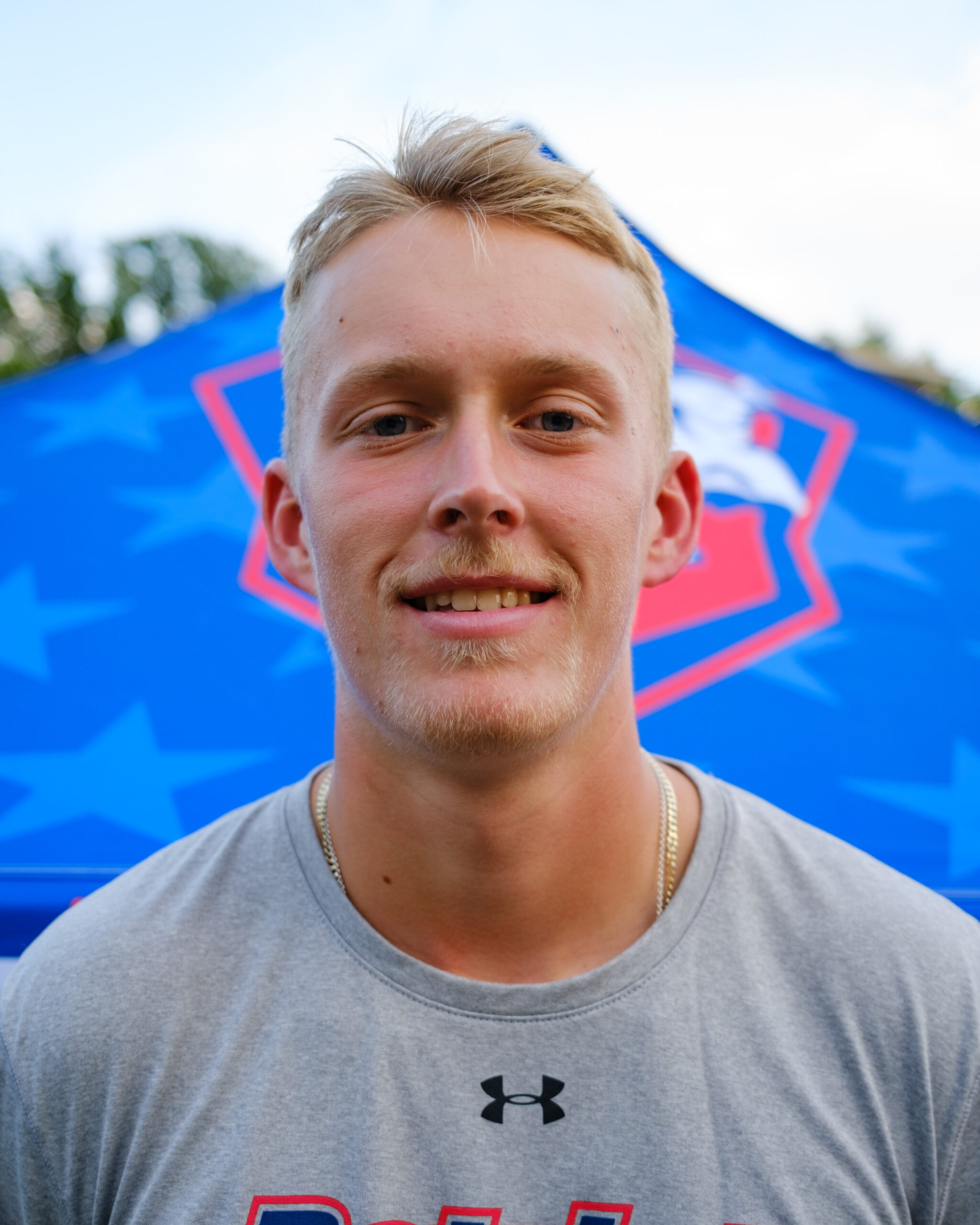 Patrick Dooley - Patriot Lacrosse